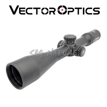 6702004 - OTTICA VECTOR  OPTICS CONTINENTAL 34MM FFP 5-30X56 - SCFF41