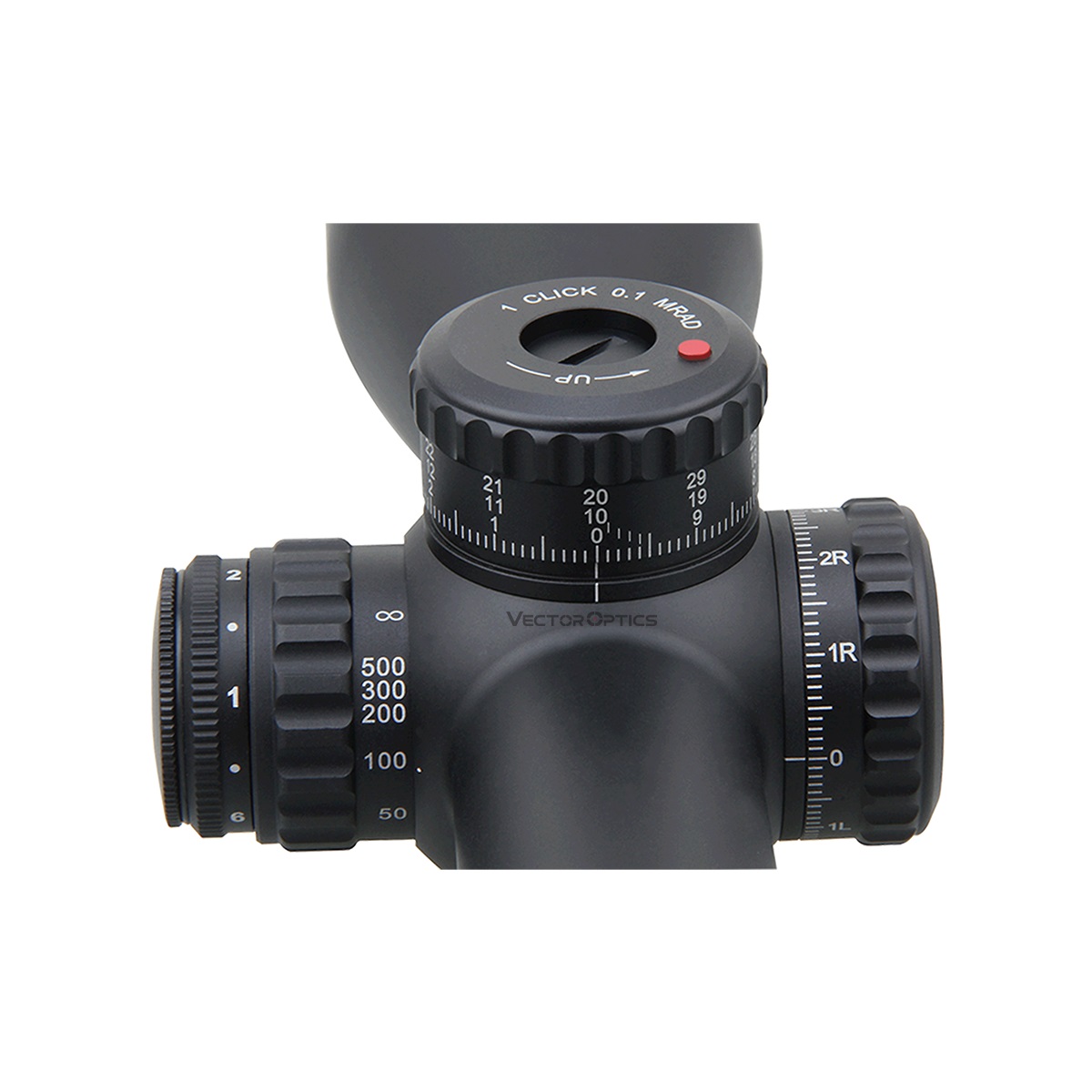 6702006 - OTTICA VECTOR OPTICS CONTINENTAL 34MM FFP 3-18X50 - SCFF28 - immagine 6