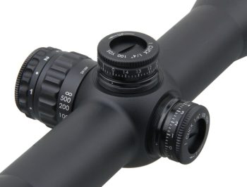 6702009 - OTTICA VECTOR  OPTICS CONTINENTAL HUNTING SFP 2,5-15X56 - SCOM38 - immagine 5