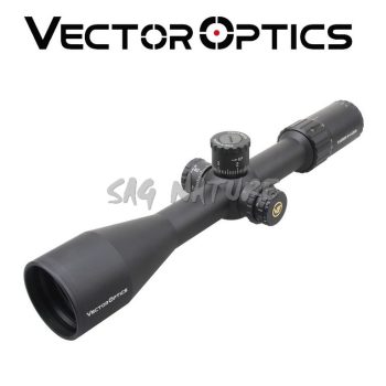 6702014 - OTTICA VECTOR  OPTICS TAURUS SFP 6-24X50 - SCOL46