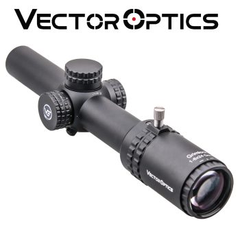 6702019 - OTTICA VECTOR  OPTICS GRIMLOCK SFP 1-6X24 - SCOC13II - immagine 3