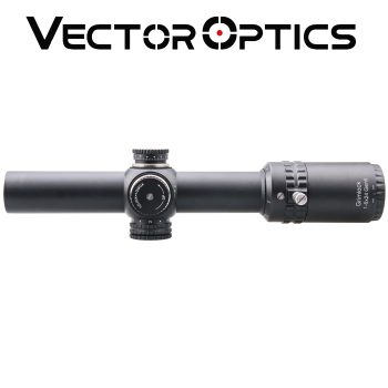 6702019 - OTTICA VECTOR  OPTICS GRIMLOCK SFP 1-6X24 - SCOC13II - immagine 4