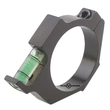 6702021 - ANELLO CON BOLLA LATERALE - VECTOR  OPTICS - 30MM - SCACD26 - immagine 2