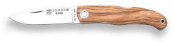 1201105 - COLTELLO SPORTIVO JOKER KOALA, ACCIAIO MOVA 1.4116, UVA OLIVA, LAMA 6 CM, CON SERRATURA - JOKER NO123