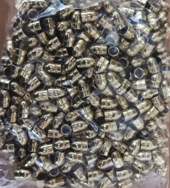 0601044 - BULLET - PALLA BLINDATA TIPO FMJ - CALIBRO 7,65 - 73 GRS - CONF. DA 500 PZ - 617650 - FIOCCHI - immagine 2