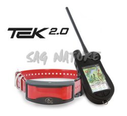 2601079 - TEK2.0 PALMARE + COLLARE TRACKING  E ADDESTRAMENTO SATELLITARE PER CANI - TEK-V2LT-E - SPORT DOG