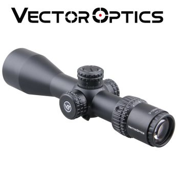 6702018 - OTTICA VECTOR  OPTICS VEYRON SFP 3-12X44 ILLUMINATO - SCOM40 - immagine 2