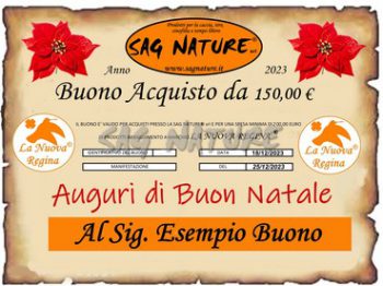 Buono regalo - immagine 2