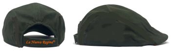 2903016 - CAPPELLO COPPOLA SENZA RICAMO - VERDE O VERDE ARANCIONE - LA NUOVA REGINA - immagine 2