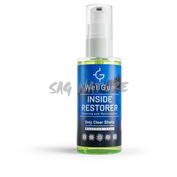 6402004 - INSIDE RESTORE - PRODOTTO PER LA PULIZIA DELLE PARTI INTERNE DI ARMI - - WELLGUN - 150 ML - Prodotto in arrivo
