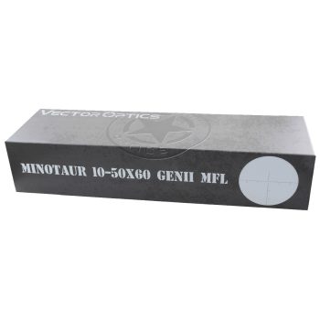 6702029 - OTTICA VECTOR  OPTICS MINOTAUR 10-50x60 GEN II MFL SFP - SCOL39 - immagine 9