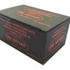 0206002 - RIPRODUTTORE CANTO Mod. AG1 CON TIMER INCORPORATO COMPLETO DI SCHEDA MICRO SD - 35 WATT - ALIMENTAZIONE 12V - BASSI CONSUMI (QUAGLIAIA) - immagine 5