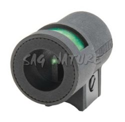 0806078 - MIRINO IN FIBRA OTTICA VERDE PER FUCILI AD ARIA COMPRESSA - TG925G - TRUGLO
