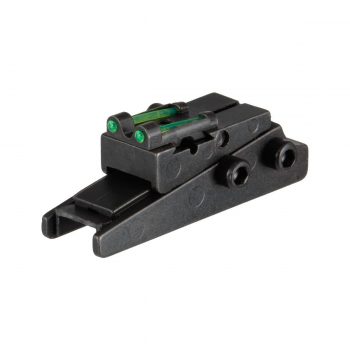 0806242 - SET MIRINO E TACCA DI MIRA VERDE E MIRINO ROSSO IN ACCIAIO REGOLAB. - MAGNUM GOBBLE DOT PRO 3/8" - TG944B - TRUGLO - immagine 3