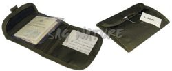 1706016 - PORTADOCUMENTI  MULTISCOMPARTO IN CORDURA - ART. RD09 - SAG NATURE