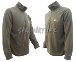 2901066 - MAGLIA MICROPILE SUPREME - TG XXS ALLA 5XL - LA NUOVA REGINA - SAG NATURE