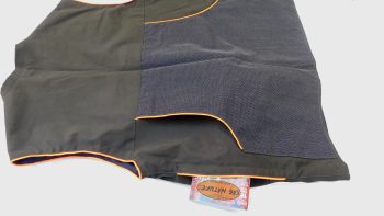2901118 - GILET SIRIO IN TESSUTO ELASTICIZZATO E KEVLAR - TG S ALLA TG 5XL - LA NUOVA REGINA - immagine 3