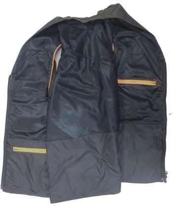 2901118 - GILET SIRIO IN TESSUTO ELASTICIZZATO E KEVLAR - TG S ALLA TG 5XL - LA NUOVA REGINA - immagine 2