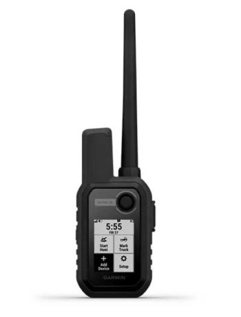 3201002 - Alpha 10 (K), solo palmare - 010-02290-55 - GARMIN - immagine 3