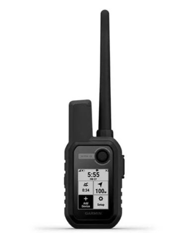 3201002 - Alpha 10 (K), solo palmare - 010-02290-55 - GARMIN - immagine 4