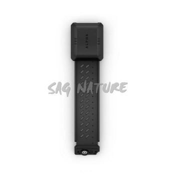 3201013 - Antenna GPS di ricambio (con fascia flessibile) per collare TT25K - 010-13023-05 - GARMIN