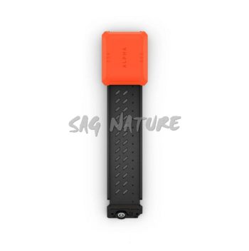 3201014 - Antenna GPS di ricambio (con fascia ad anima metallica) per collare T20K/TT25K - 010-13023-08 - GARMIN