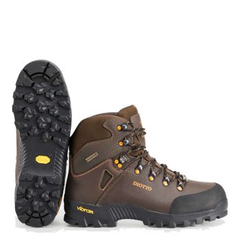 3701029 - CALZATURA NATURE CON SUOLA FLESSIBILE - ART. 579 - DIOTTO - immagine 2
