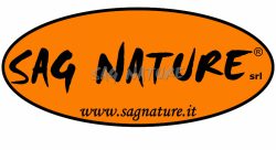 4901023 - PATCH TOPPA SAG NATURE - LUNGHEZZA 12,5 CM