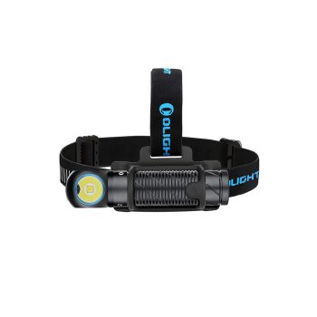 5501015 - LAMPADA PERUN2-RICARICABILE - 2500 LUMENS - BATTERIA 21700 da 4000mAh - DISTANZA ILLUMINAZIONE 166 METRI - IMPERMEABILE - GARANZIA 5 ANNI - OLIGHT - immagine 6