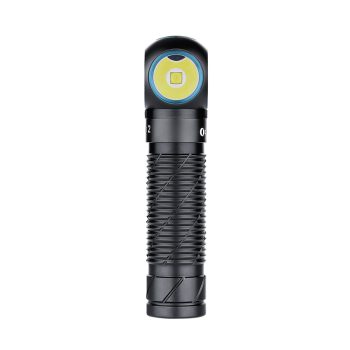 5501015 - LAMPADA PERUN2-RICARICABILE - 2500 LUMENS - BATTERIA 21700 da 4000mAh - DISTANZA ILLUMINAZIONE 166 METRI - IMPERMEABILE - GARANZIA 5 ANNI - OLIGHT - immagine 8