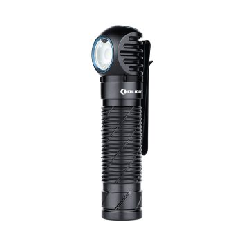 5501015 - LAMPADA PERUN2-RICARICABILE - 2500 LUMENS - BATTERIA 21700 da 4000mAh - DISTANZA ILLUMINAZIONE 166 METRI - IMPERMEABILE - GARANZIA 5 ANNI - OLIGHT - immagine 9