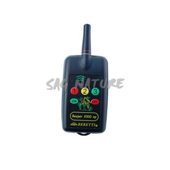 0808025 - TELECOMANDO PER BEEPER X2000 - BERETTI