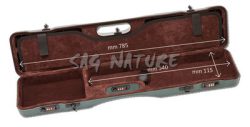 0901366 - 16405 LR VALIGIA  IN ABS PER SOVRAPPOSTO PER CANNA FINO A CM 76 - CON TRACOLLA - NEGRINI - Attualmente non disponibile se vuoi prenotare il prodotto invia WhatsApp al +39 3286953793<a href="https://api.whatsapp.com/send?phone=393286953793"><strong>WhatsApp3286953793Da cellulare</strong></a>