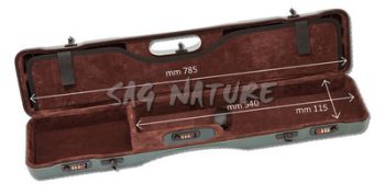 0901366 - 16405 LR VALIGIA  IN ABS PER SOVRAPPOSTO PER CANNA FINO A CM 76 - CON TRACOLLA - NEGRINI - Attualmente non disponibile se vuoi prenotare il prodotto invia WhatsApp al +39 3286953793<a href="https://api.whatsapp.com/send?phone=393286953793"><strong>WhatsApp3286953793Da cellulare</strong></a>