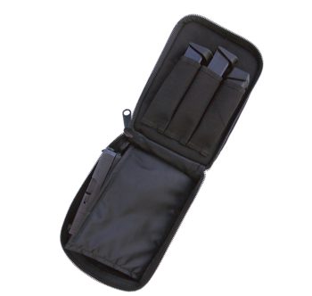 1708032 - ZAINO TACTICAL IN 1000D POL. CON 2 VANI SEMIRIGIDI E TASCHE PORTA ACCESSORI INCLUSO REV3 CM 48X35X25 - ART. ZAINO SWAT - immagine 3