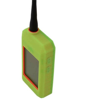 1721030 - COVER GOMMA SILICONE PORTA PALMARE - DOGTRACE - immagine 3