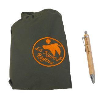 2901125 - MANTELLINA SIRIO DIAMANTE IMPERMEABILE - TAGLIA S/L - XL/XXL - LA NUOVA REGINA - immagine 4