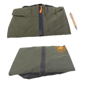 2901126 - GIACCA SIRIO IMPERMEABILE ED ULTRALEGGERA - TG S ALLA TG 5XL - LA NUOVA REGINA - immagine 5