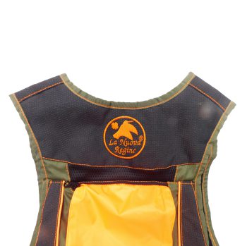2901128 - TRISACCA SIRIO EXTRA IN CORDURA E KEVLAR RIGIDO - TAGLIA UNICA - LA NUOVA REGINA - immagine 4