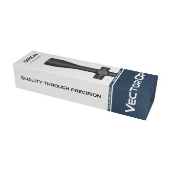 6702032 - OTTICA VECTOR ORION PRO MAX 6-24X50 FFP HD - SCFF44 - VECTOR - immagine 9