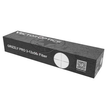 6702036 - OTTICA VECTOR GRIZZLY PRO 3-12x56i FIBER - SCOM42 - immagine 11