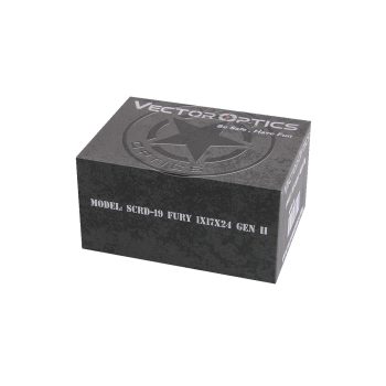 6702037 - RED DOT VECTOR FRENZY 1x17x24 PISTOL SIGHT - SCRD19II - immagine 3