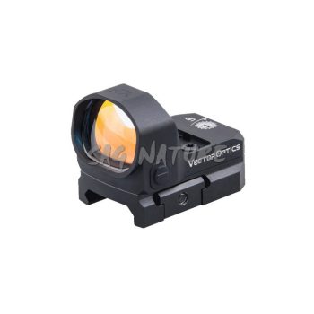 6702038 - RED DOT VECTOR Frenzy 1x20x28 6MOA Red Dot Sight - SCRD40