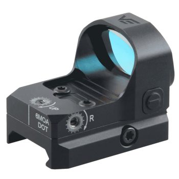 6702038 - RED DOT VECTOR Frenzy 1x20x28 6MOA Red Dot Sight - SCRD40 - immagine 8