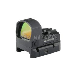 6702039 - RED DOT VECTOR  OPTICS FRENZY - S 1x17x24 MIC PISTOL RED DOT SIGHT - SCRD43