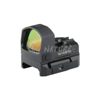 6702039 - RED DOT VECTOR Frenzy-S 1x17x24 MIC Pistol Red Dot Sight - SCRD43