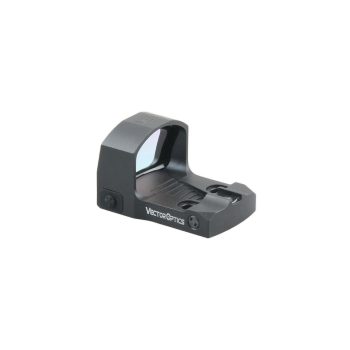 6702039 - RED DOT VECTOR Frenzy-S 1x17x24 MIC Pistol Red Dot Sight - SCRD43 - immagine 2