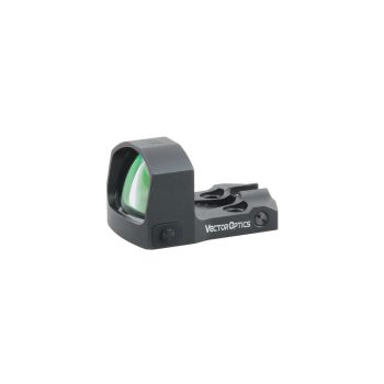 6702039 - RED DOT VECTOR Frenzy-S 1x17x24 MIC Pistol Red Dot Sight - SCRD43 - immagine 4