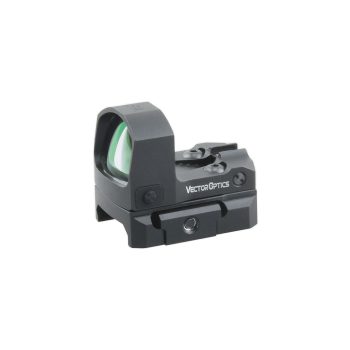 6702039 - RED DOT VECTOR Frenzy-S 1x17x24 MIC Pistol Red Dot Sight - SCRD43 - immagine 9
