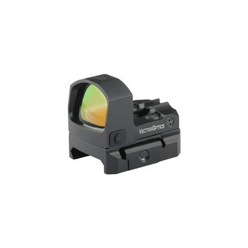 6702039 - RED DOT VECTOR Frenzy-S 1x17x24 MIC Pistol Red Dot Sight - SCRD43 - immagine 10